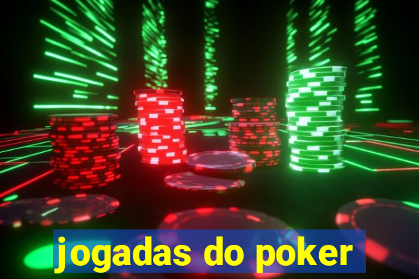 jogadas do poker