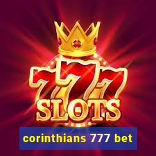 corinthians 777 bet