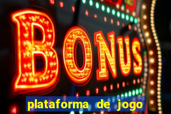 plataforma de jogo que paga de verdade