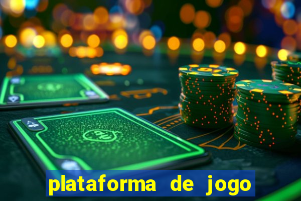 plataforma de jogo que paga de verdade