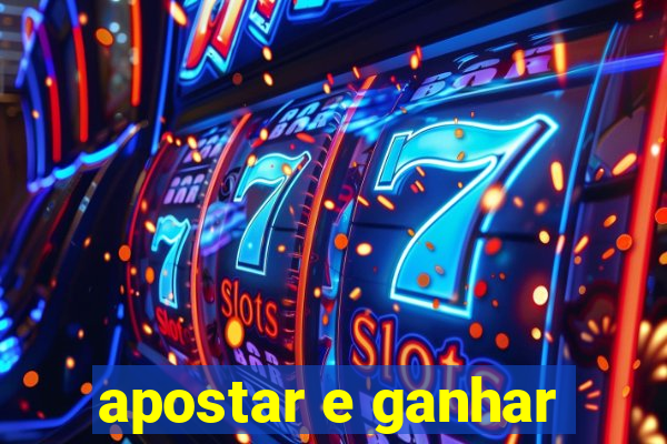 apostar e ganhar