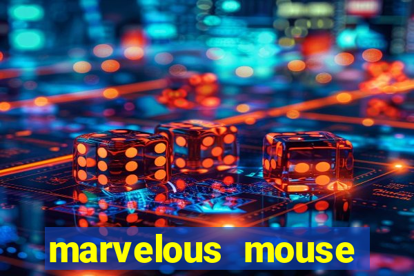 marvelous mouse coin combo slot rtp