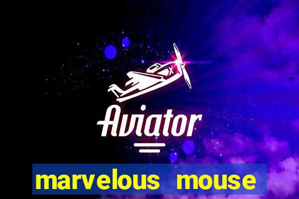 marvelous mouse coin combo slot rtp