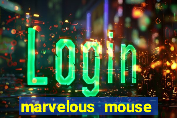 marvelous mouse coin combo slot rtp