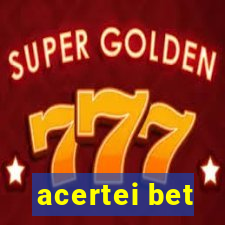 acertei bet