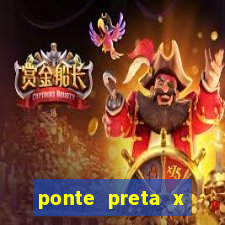 ponte preta x sport recife