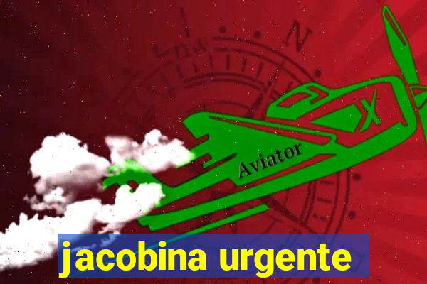 jacobina urgente