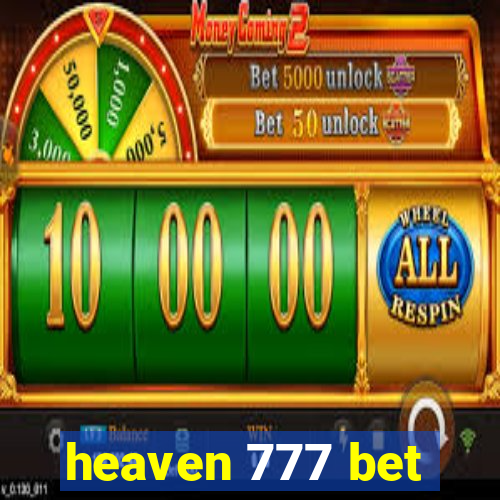 heaven 777 bet