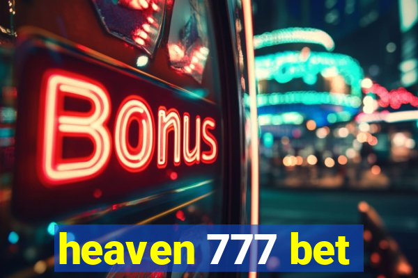 heaven 777 bet