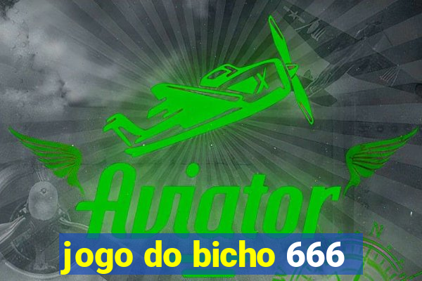 jogo do bicho 666