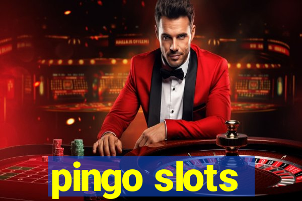 pingo slots