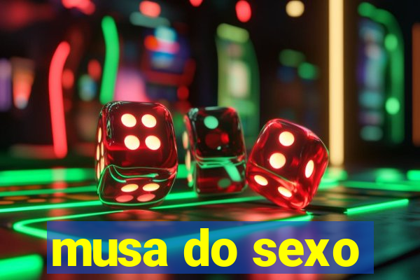 musa do sexo