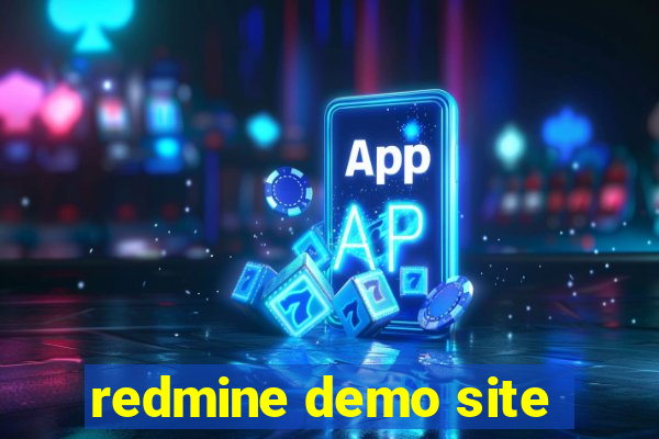 redmine demo site