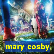 mary cosby