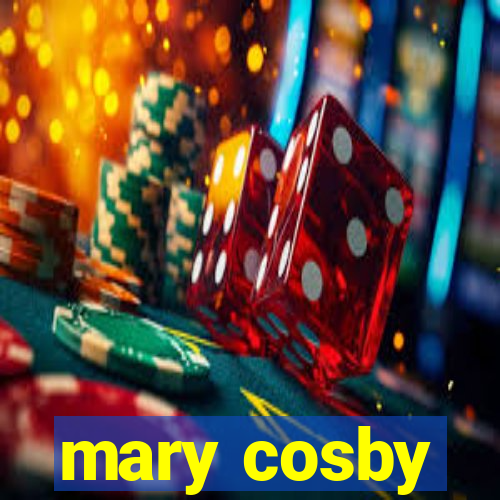 mary cosby