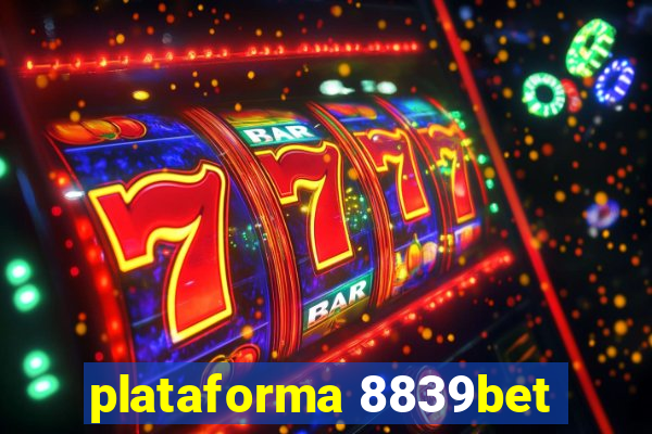 plataforma 8839bet