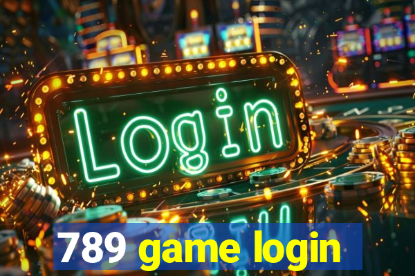 789 game login