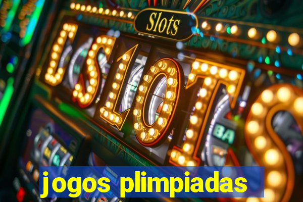 jogos plimpiadas