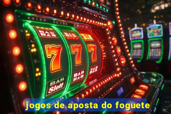 jogos de aposta do foguete