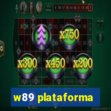 w89 plataforma