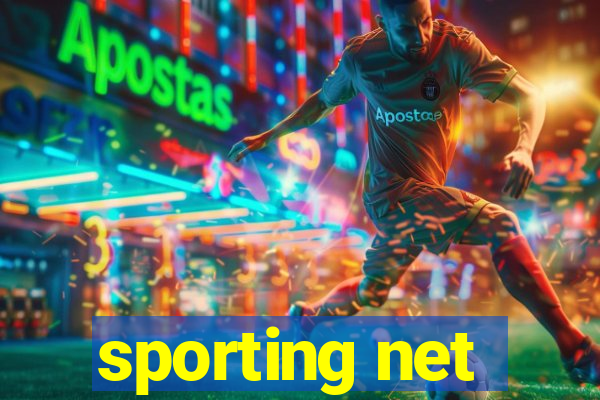 sporting net