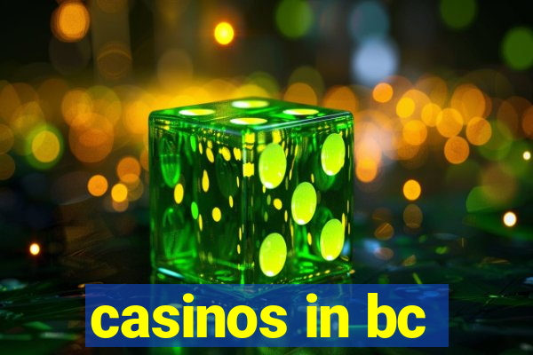 casinos in bc