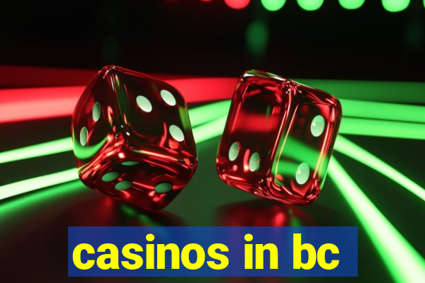 casinos in bc