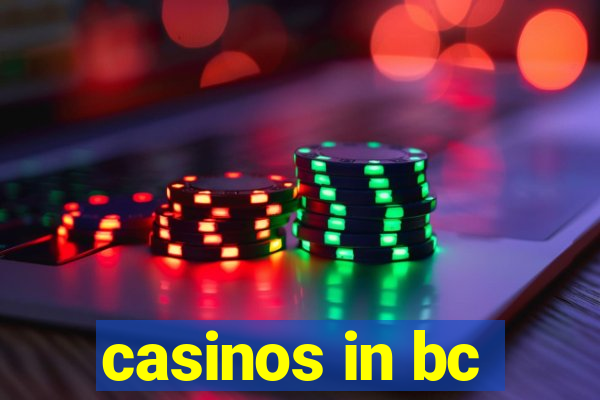 casinos in bc