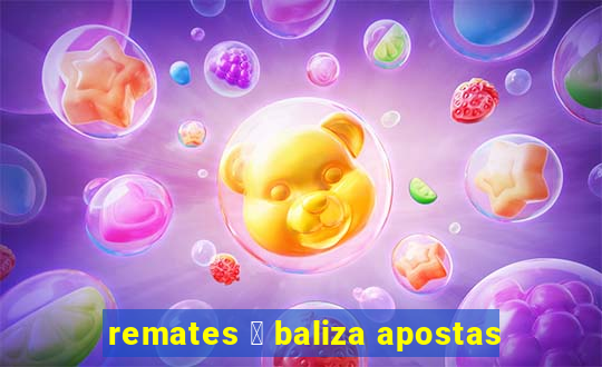 remates 脿 baliza apostas