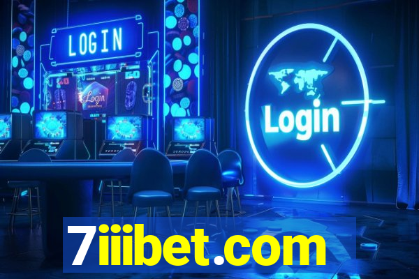 7iiibet.com