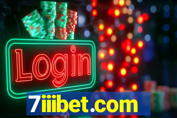 7iiibet.com