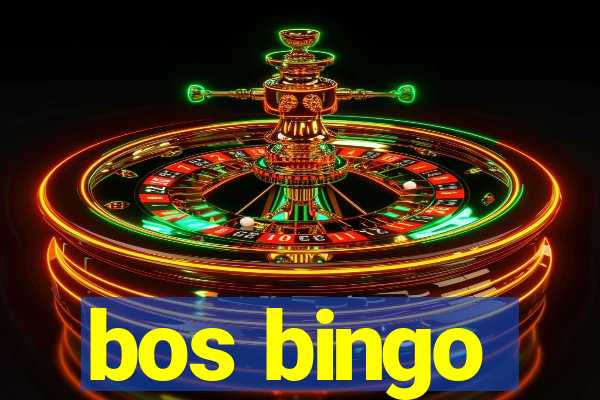 bos bingo