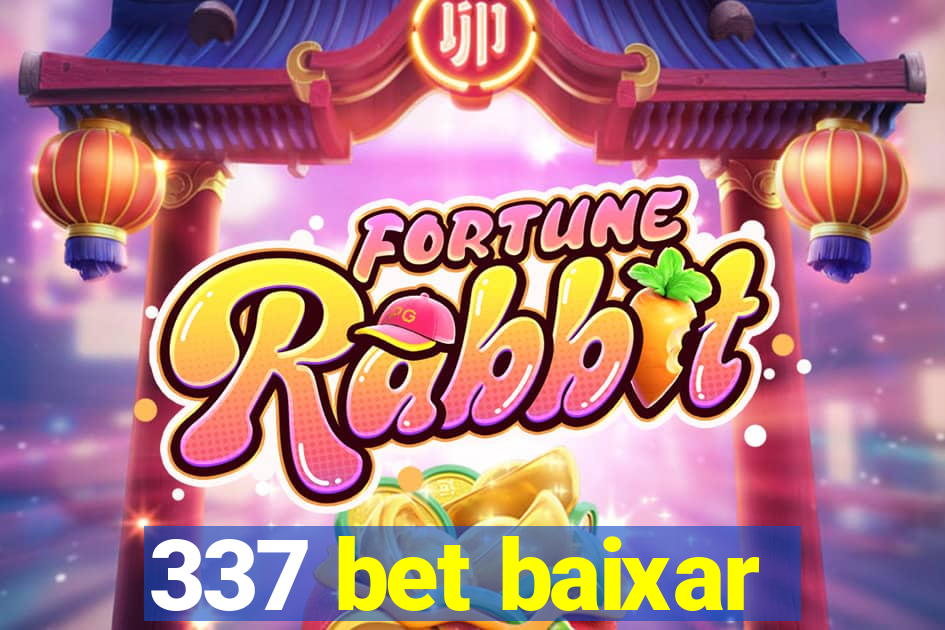 337 bet baixar