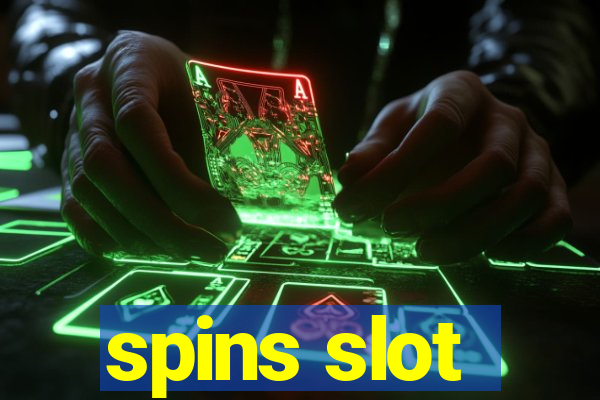 spins slot