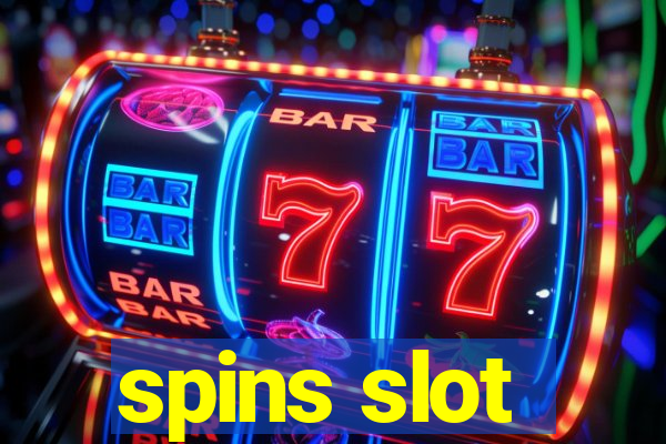 spins slot