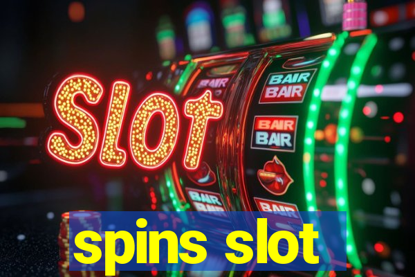 spins slot