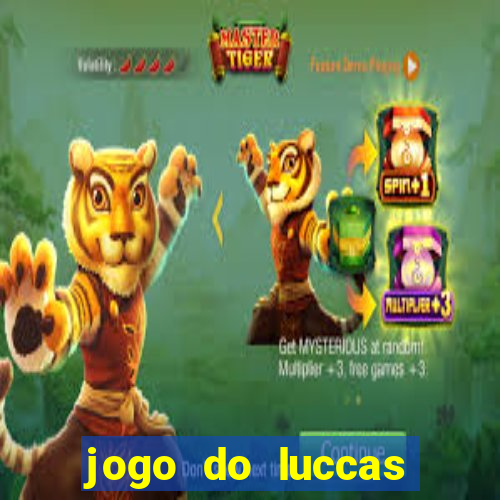 jogo do luccas neto online