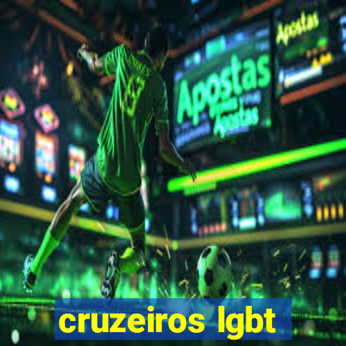 cruzeiros lgbt