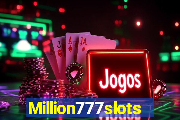 Million777slots