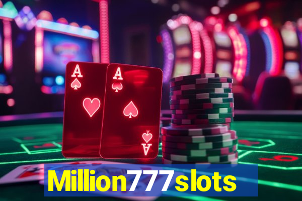 Million777slots