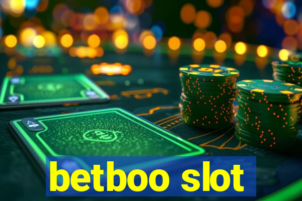 betboo slot