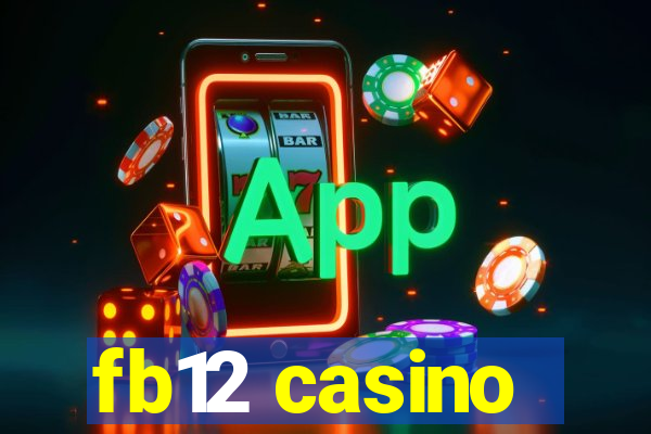 fb12 casino