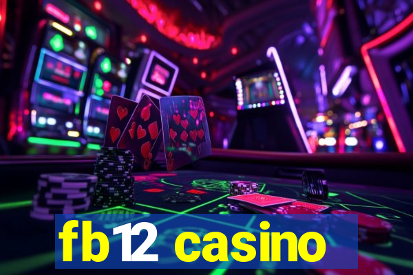 fb12 casino