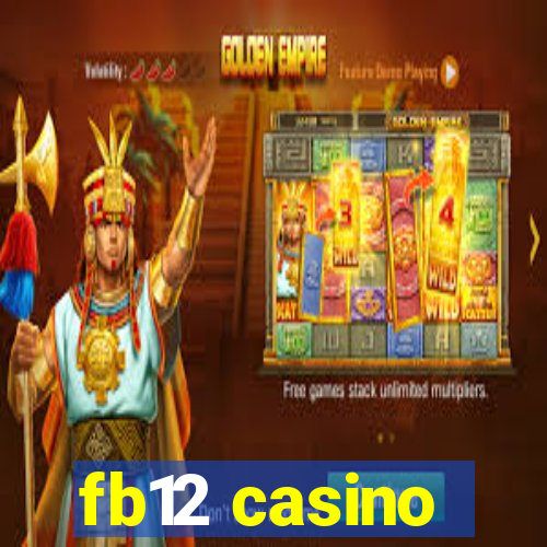 fb12 casino