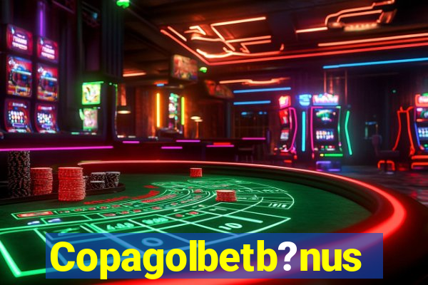 Copagolbetb?nus