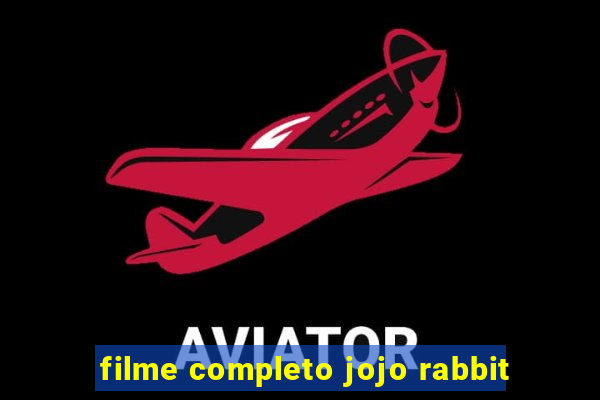 filme completo jojo rabbit