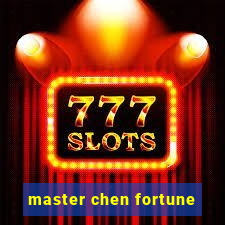 master chen fortune