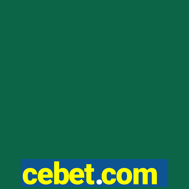 cebet.com