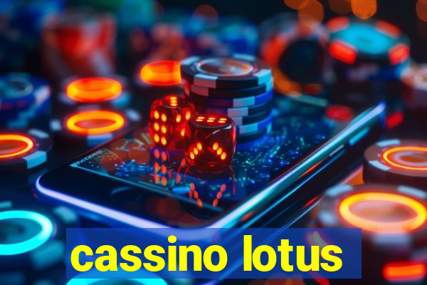 cassino lotus