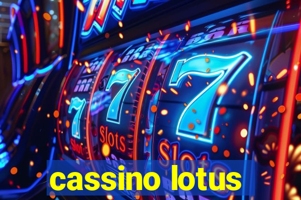 cassino lotus